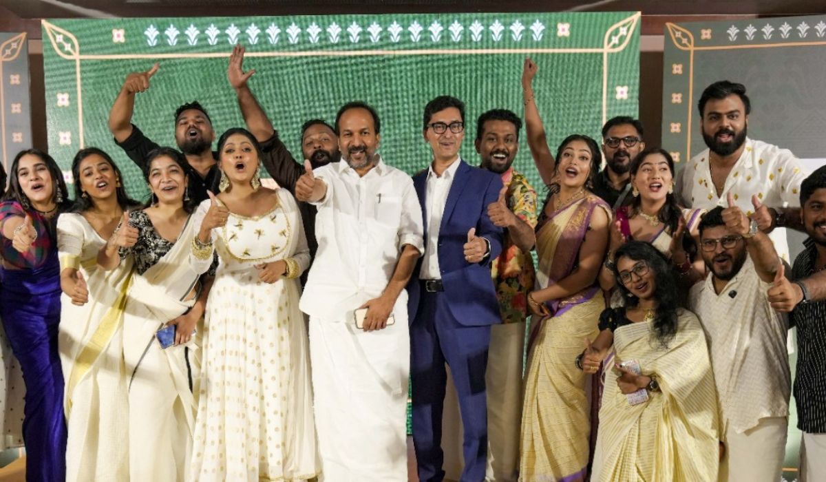 AIR INDIA EXPRESS BRINGS THE SPIRIT OF ONAM ON BOARD WITH SPECIAL ONASADYA MEALS